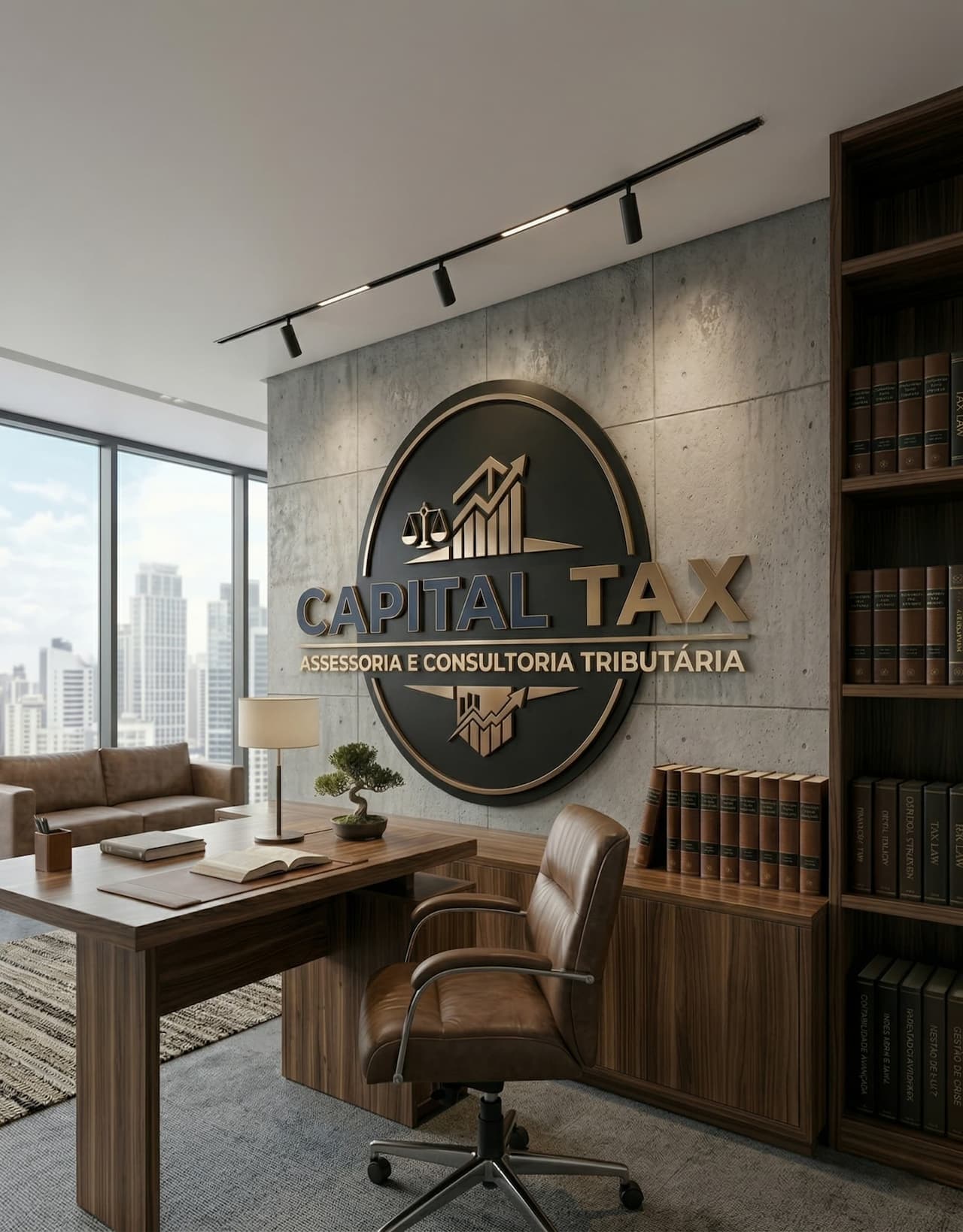 Escritório Capital Tax